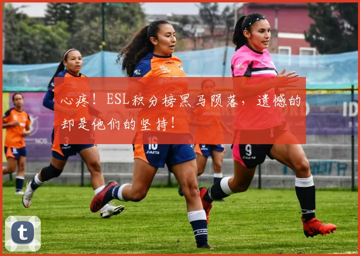 心疼!ESL积分榜黑马陨落,遗憾的却是他们的坚持!